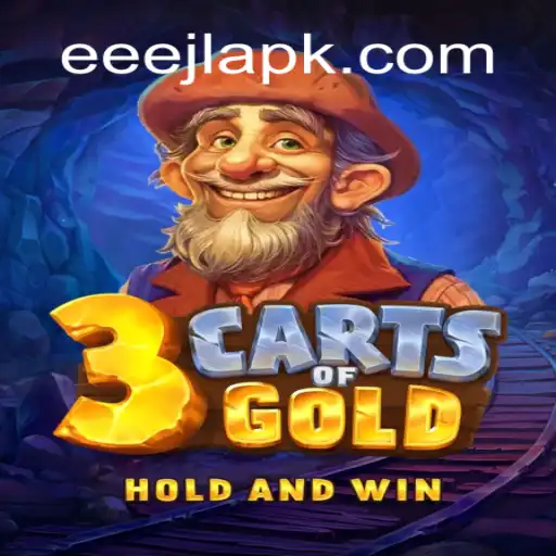 Unveiling the Exciting World of 3cartsOfGold: A Journey Through Thrills and Strategy